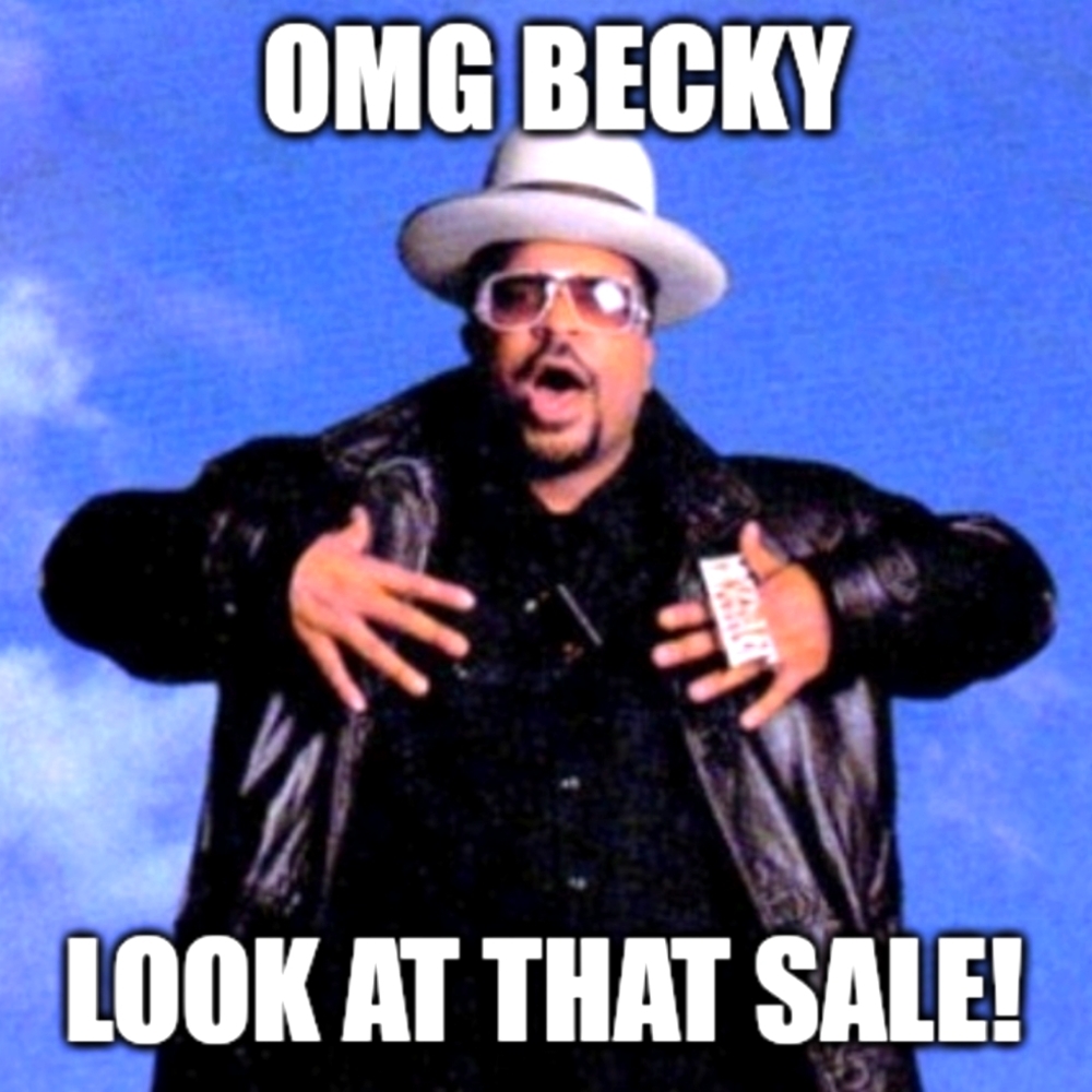 Baby got Deals!!!